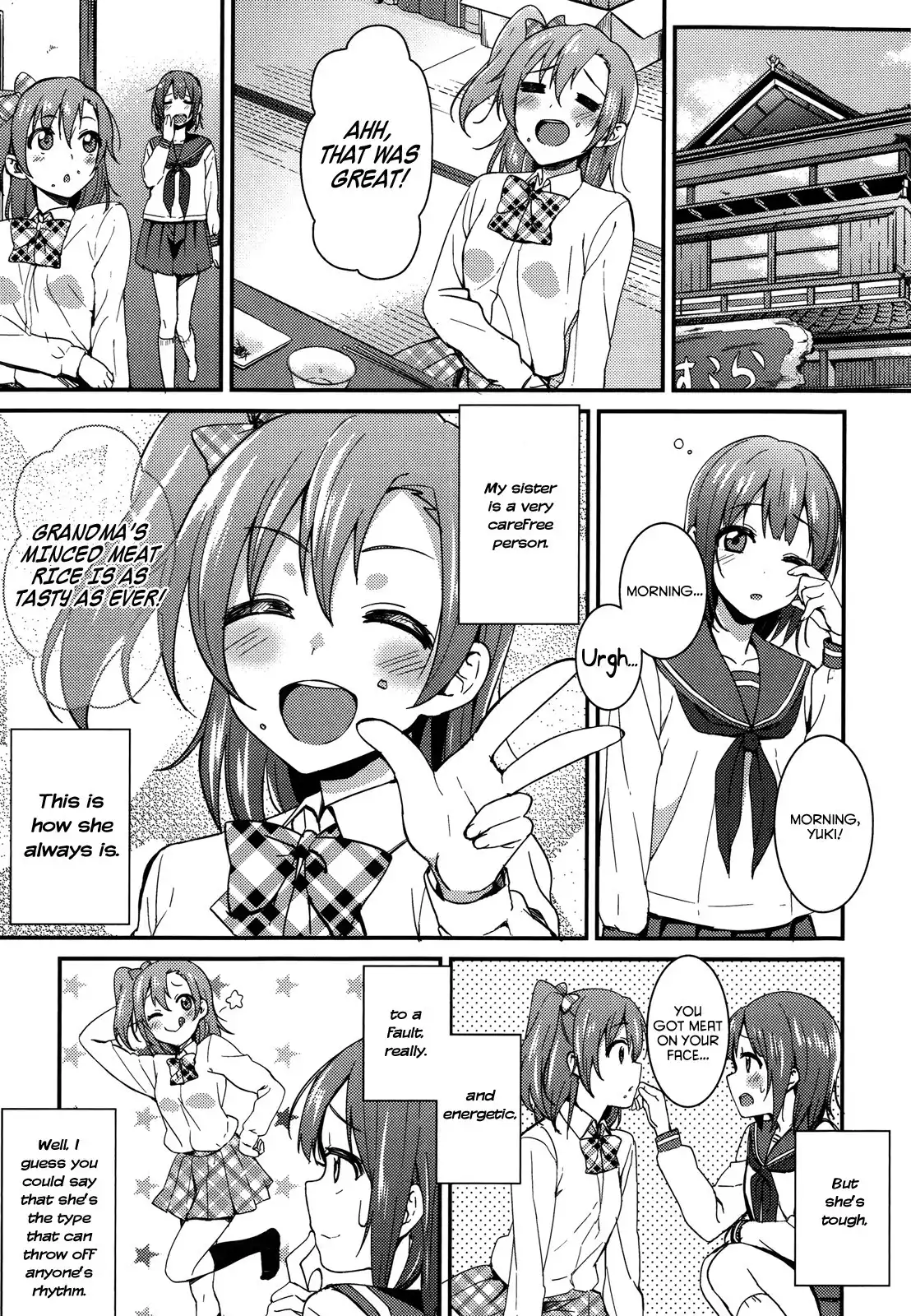 Love Live! - School Idol Project Chapter 14 1